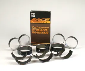 ACL 1967-1998 Chevy V8 267/305/327/350 .40mm Trimetal Oversized Main Bearing Set