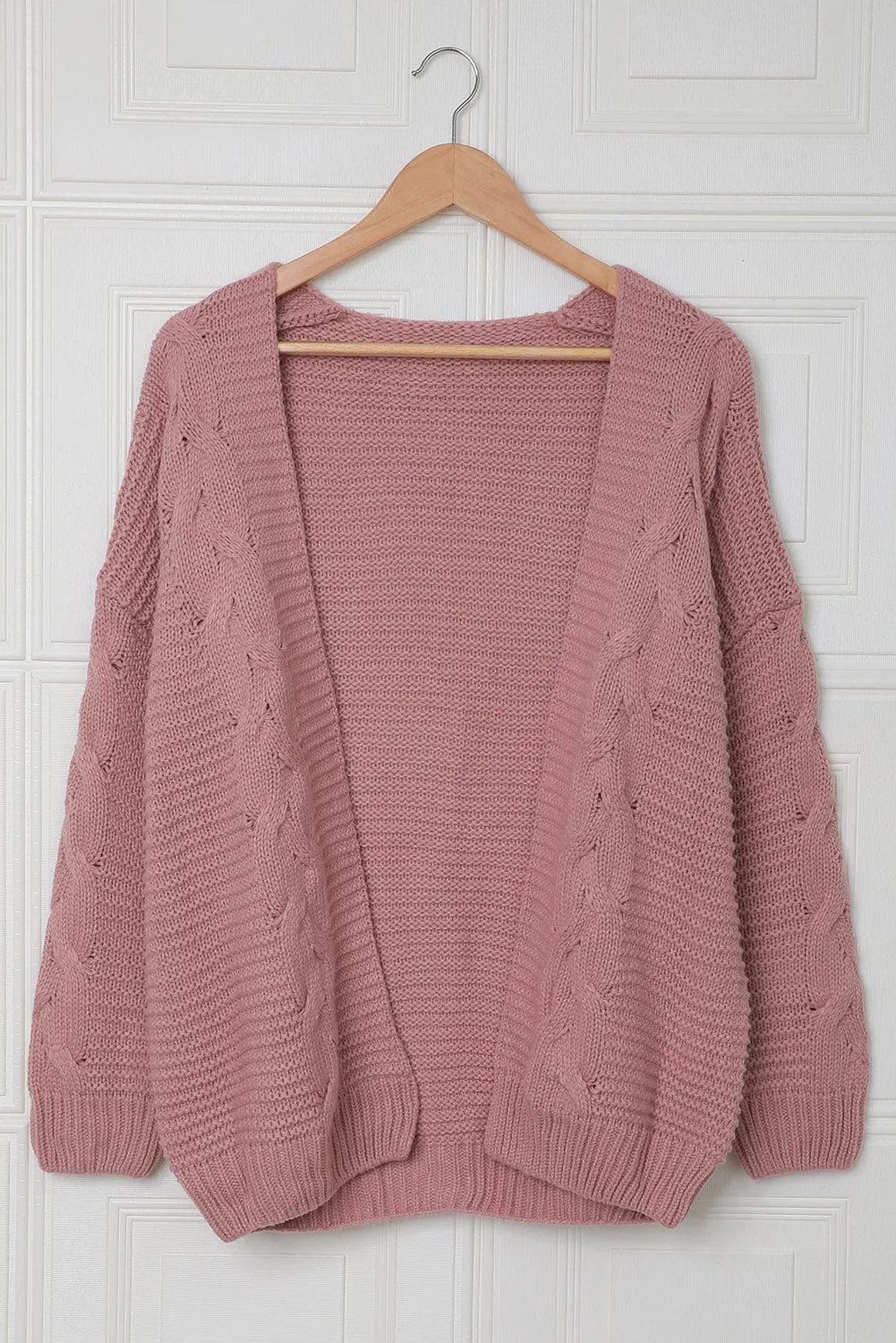 All-Match Knit Cardigan