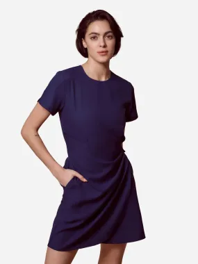 A.Putnam Women's Wrap Dress