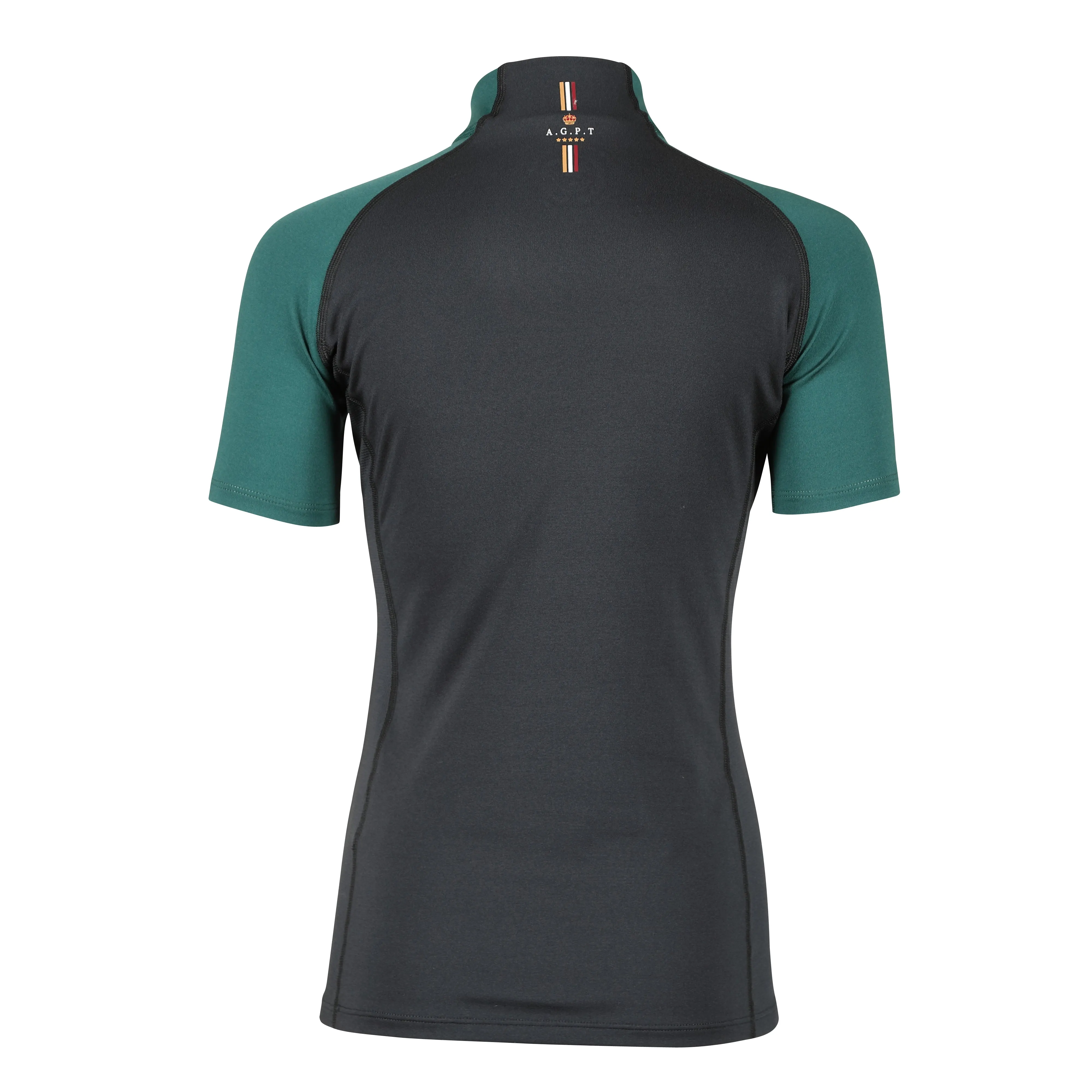 Aubrion Team Short Sleeve Base Layer - Young Rider