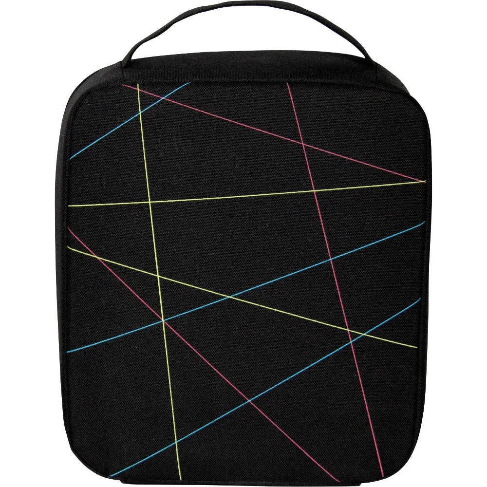 b.box Insulated Lunch Bag - Laser Light