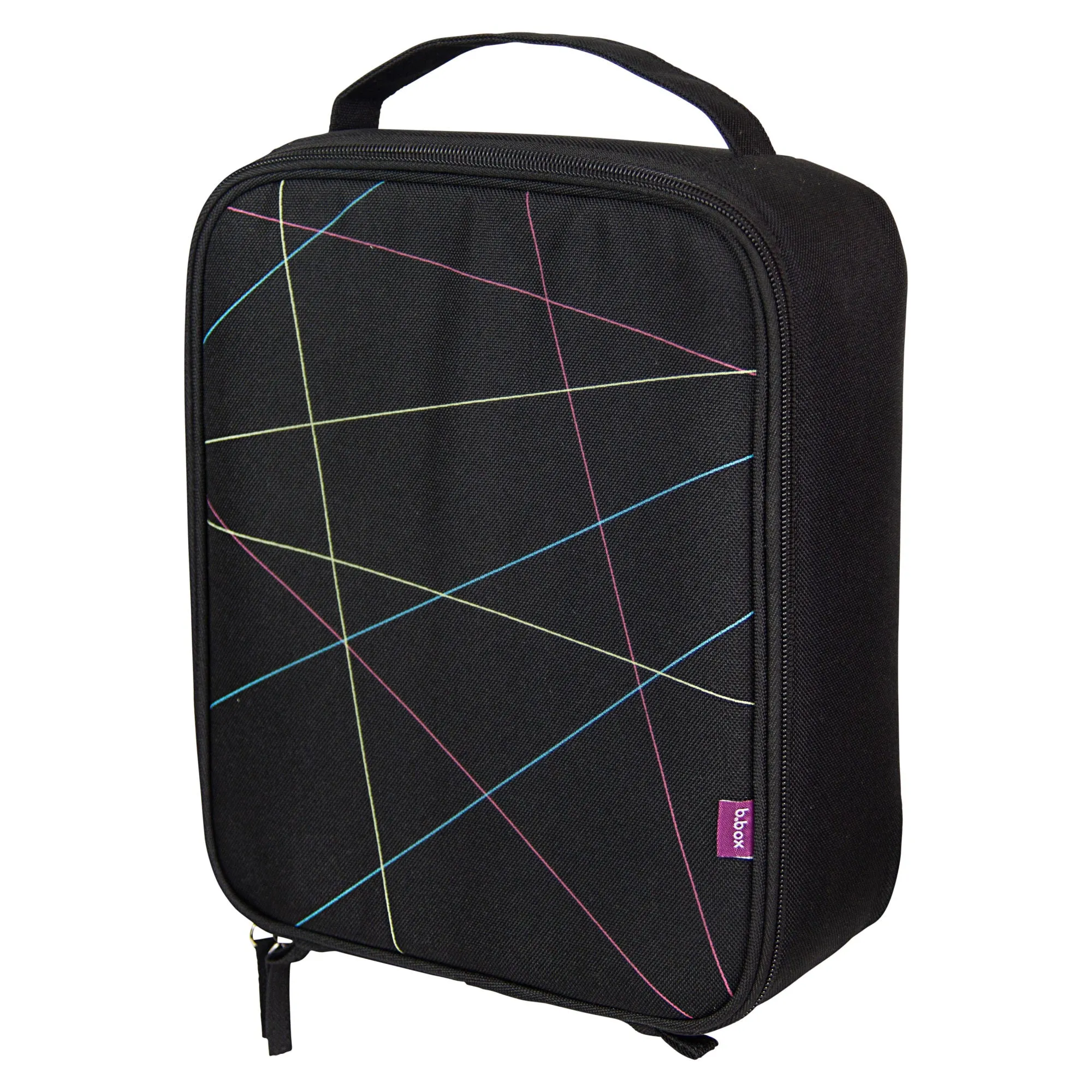 b.box Insulated Lunch Bag - Laser Light