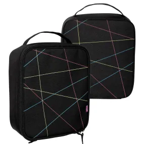 b.box Insulated Lunch Bag - Laser Light