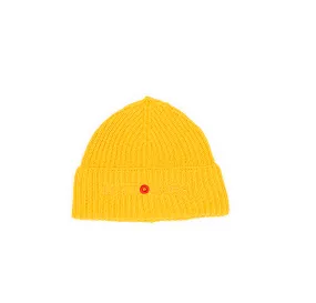 Beanie (Canary Yellow) Hat