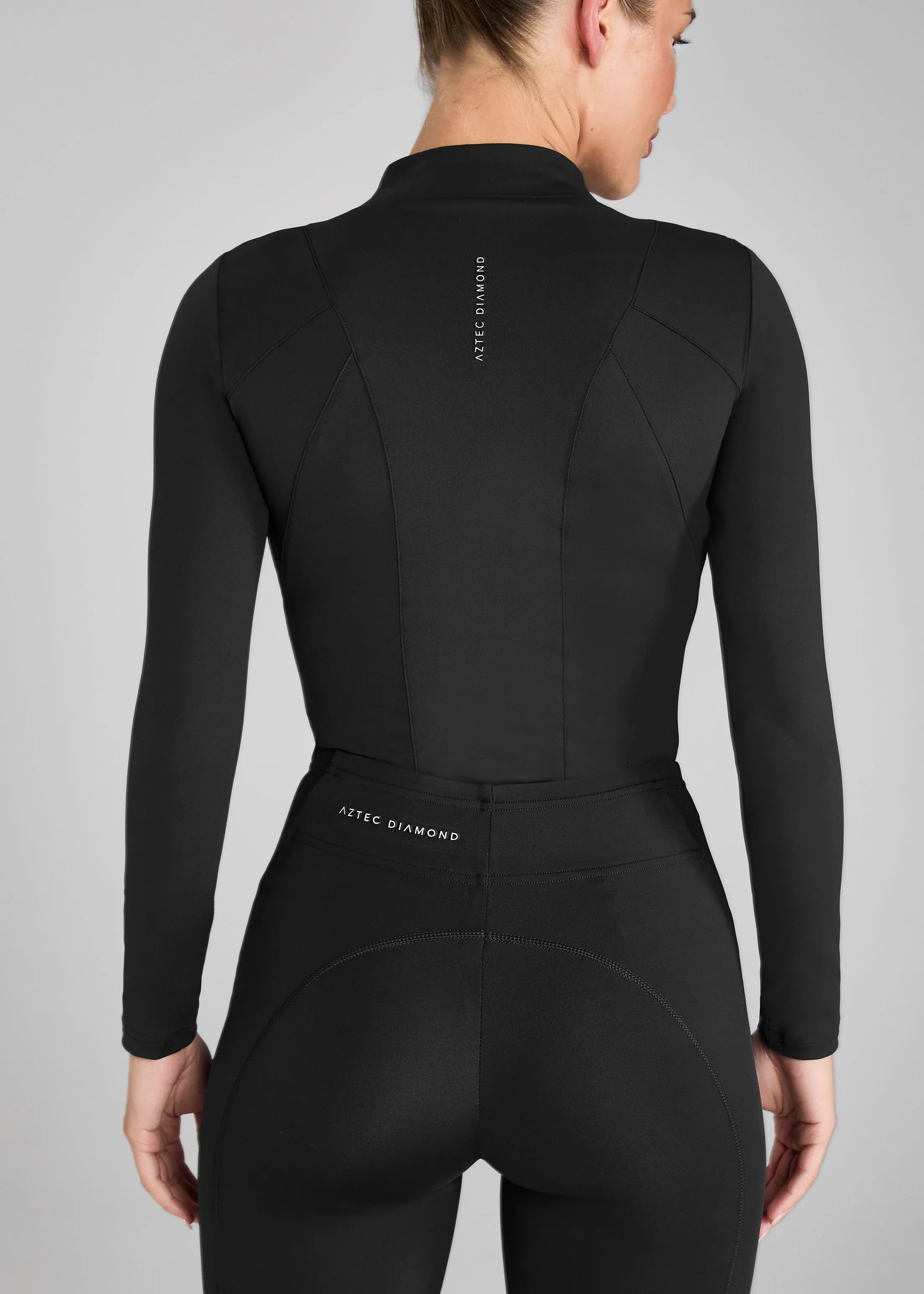 Black Taped Base Layer