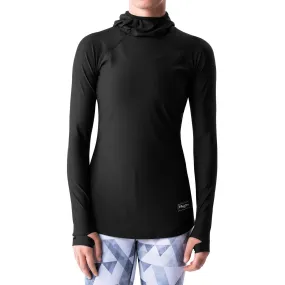 Blackstrap Women's Cloudchaser Baselayer Hooded Top