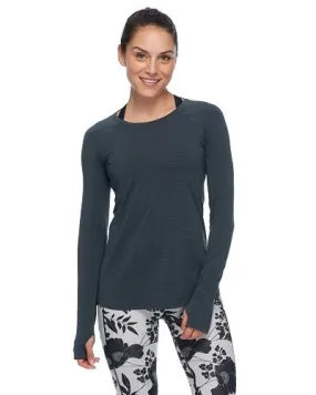 Body Glove Jana Long Sleeve Top