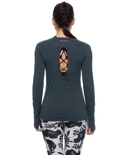 Body Glove Jana Long Sleeve Top