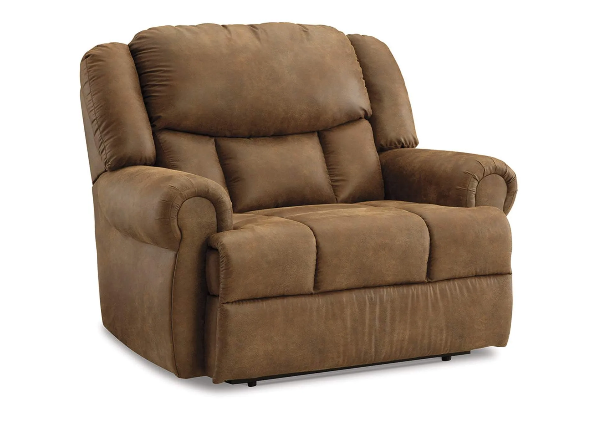 Boothbay Oversized Power Recliner