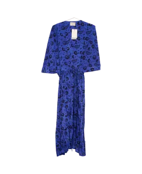 Brenda SILK Wrap Dress - No. 83