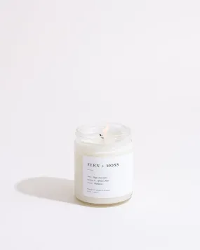 Brooklyn Candle Studio FERN   MOSS Minimalist Candle