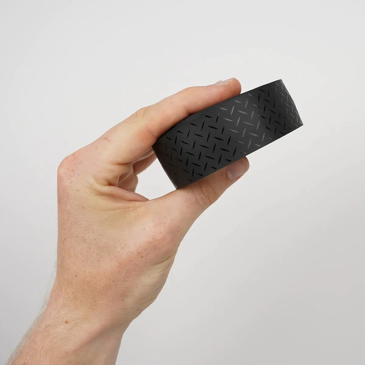 Burgh Checkerplate Stealth Bar Tape