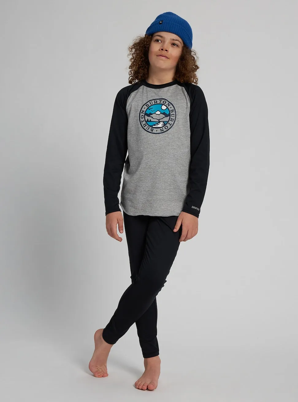 Burton Kids' Midweight Base Layer Pant