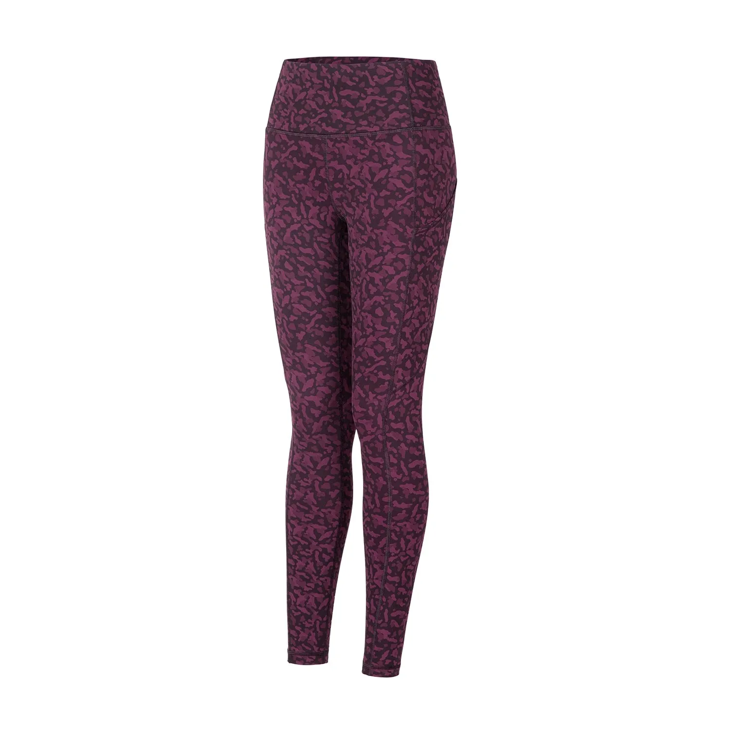 Camila High Waisted Leggings - 25 Inches - Printed