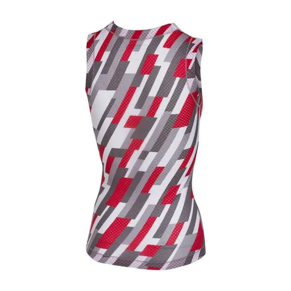 Castelli Womens Pro Mesh SS Base Layer