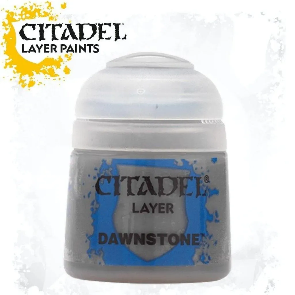 Citadel Paint: Layer - Dawnstone