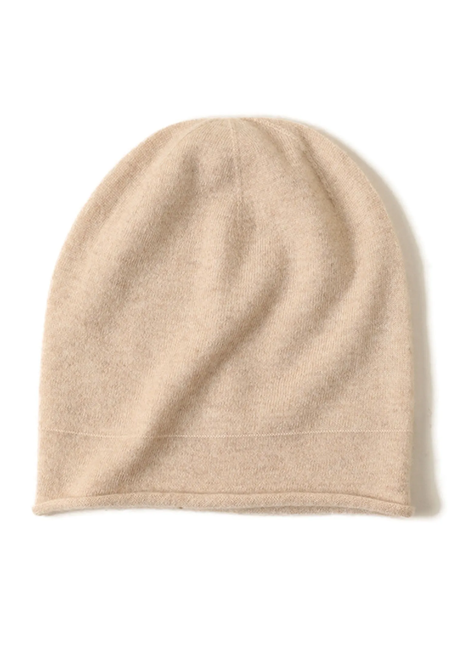 Double Layer Cashmere Hat