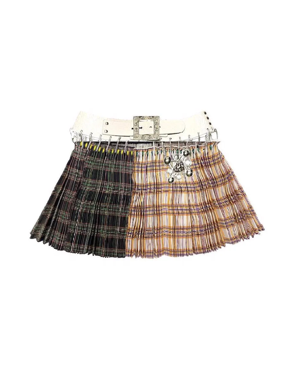 Exclusive Borovets Mini Carabiner Skirt