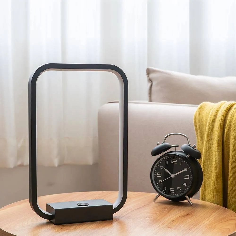 Eye Friendly Minimalist LED Table Lamp