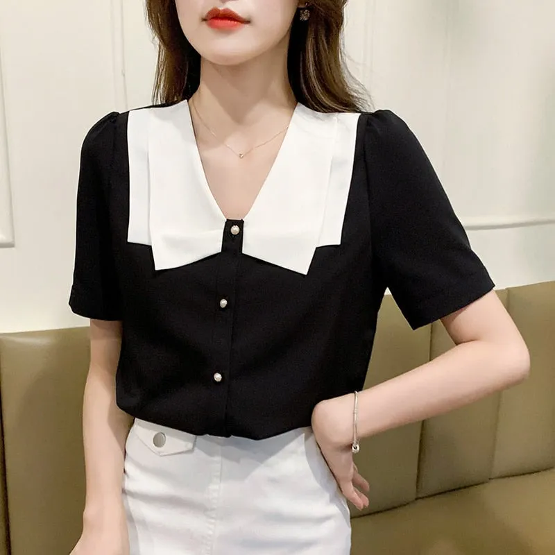 Failed Retry Blouse