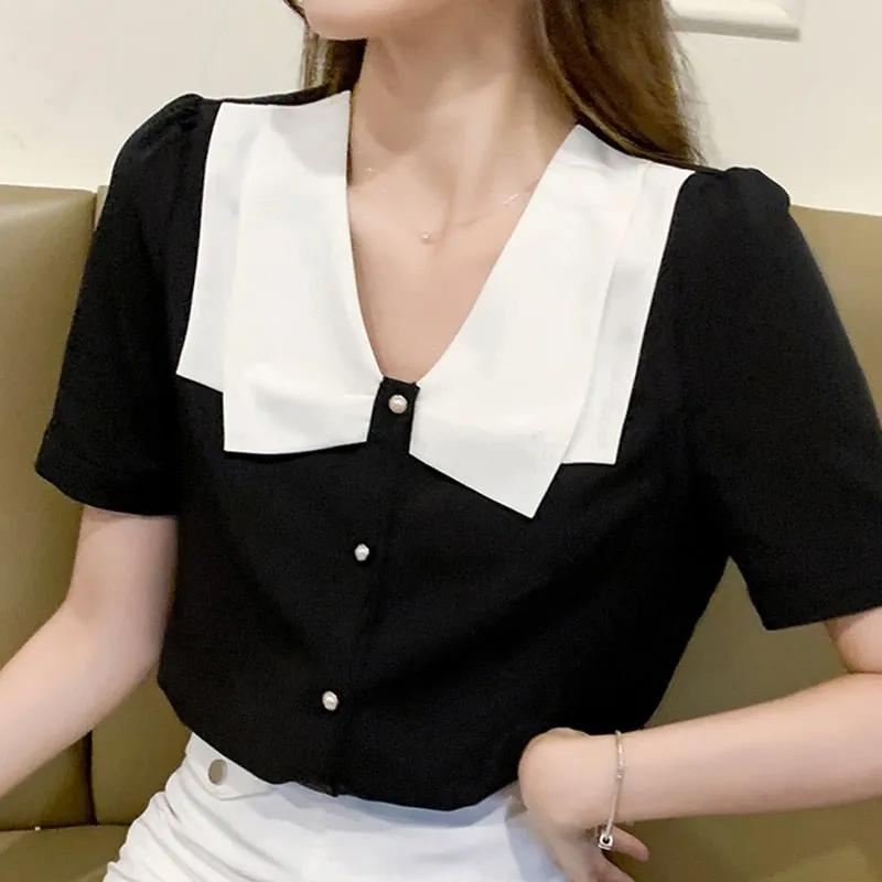 Failed Retry Blouse