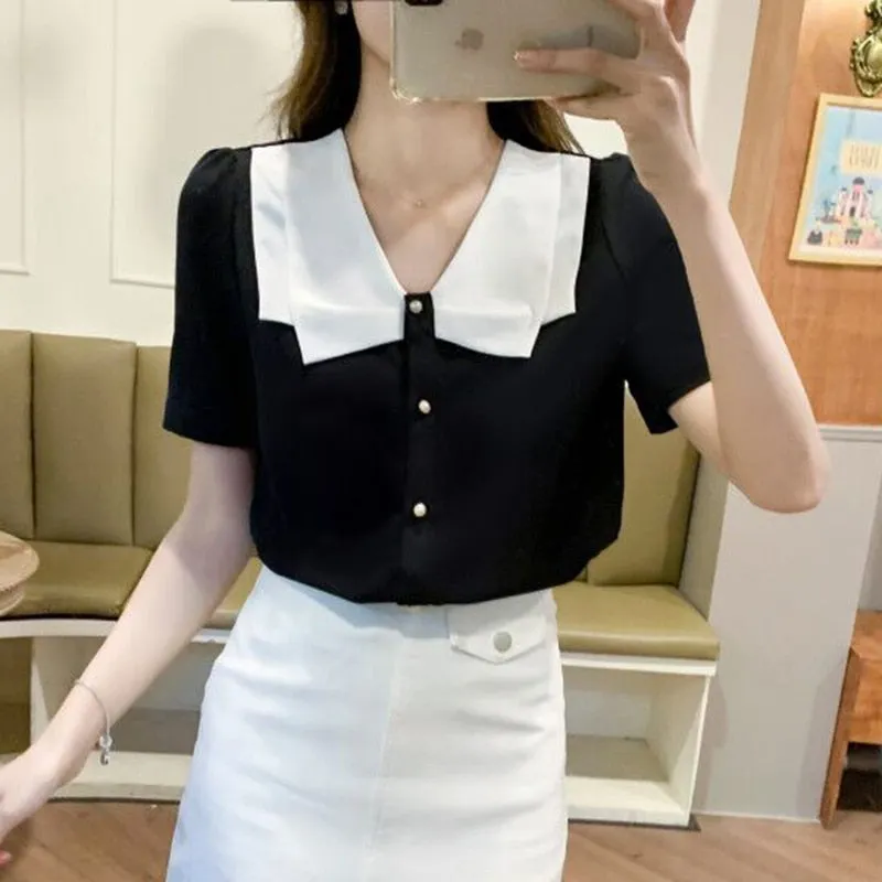 Failed Retry Blouse