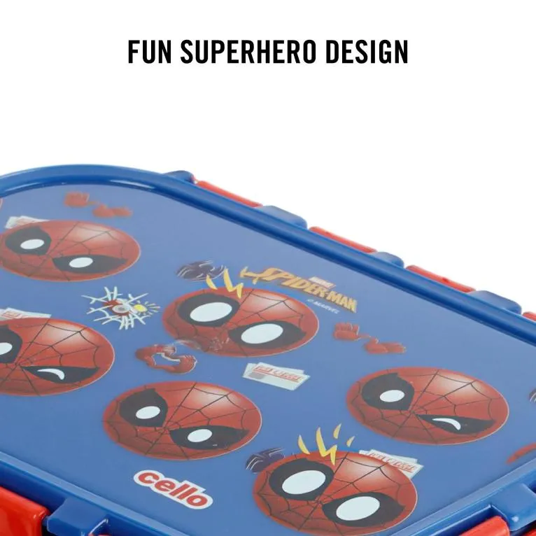 Fun Food Lunch Box, Medium