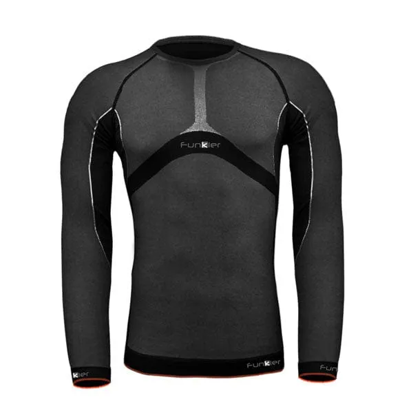 Funkier Shield Winter LS Thermal Base Layer