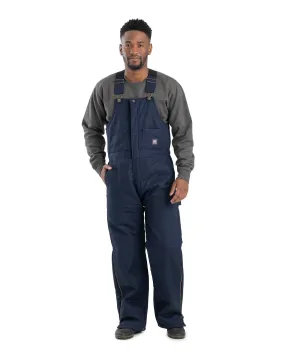 Heritage Twill Insulated Bib Overall