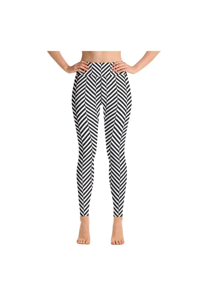 Herringbone Yoga Leggings