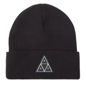 HUF TT CUFF BEANIE BLACK