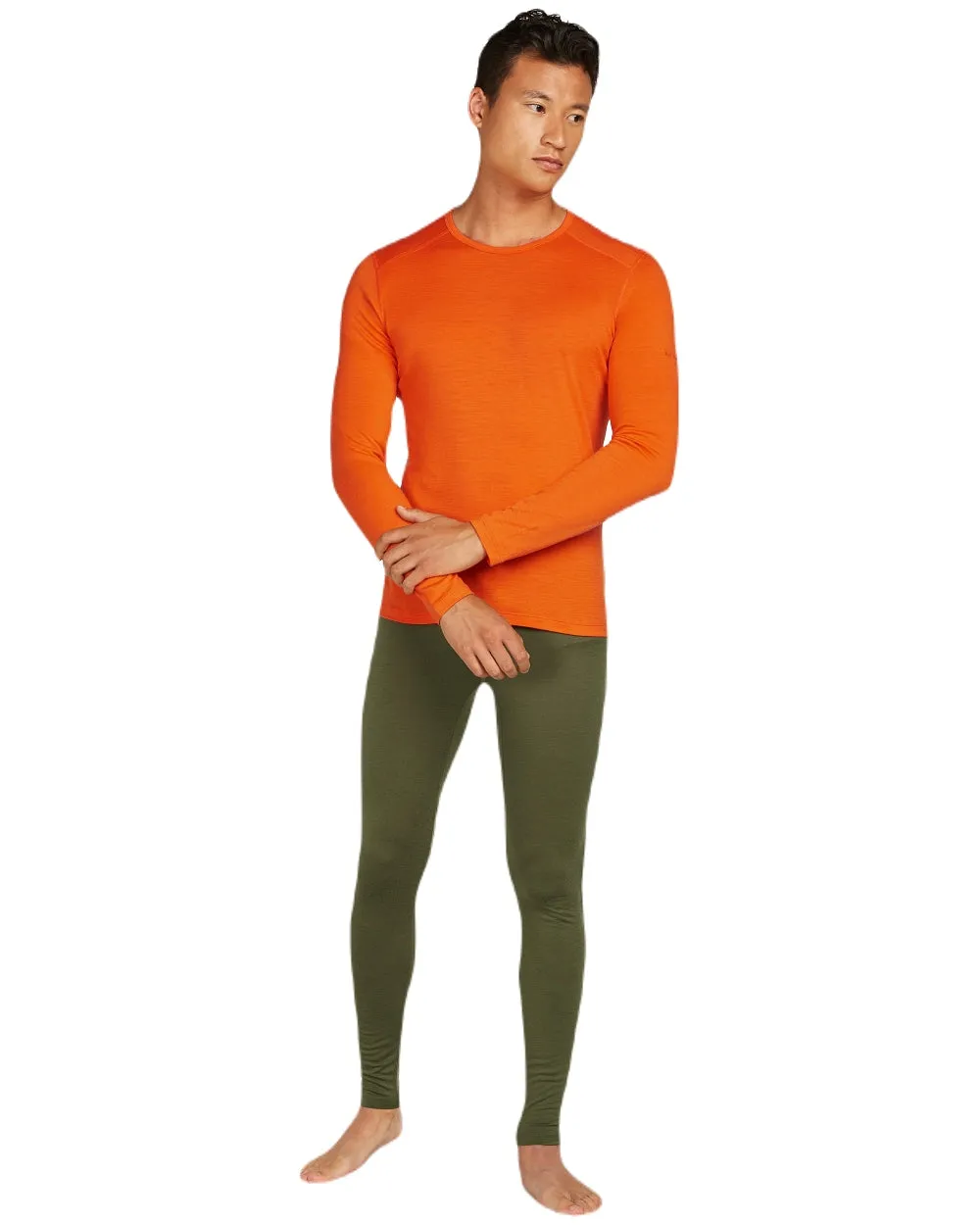 Icebreaker Mens Merino 200 Oasis Thermal Leggings