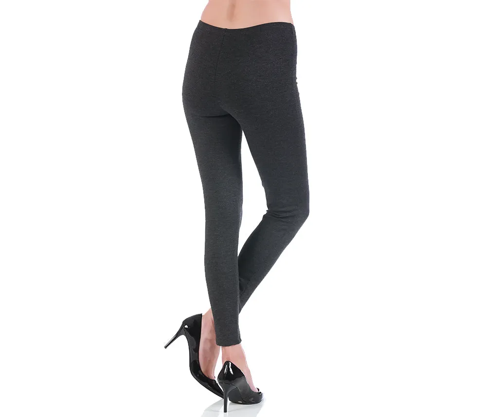 InstantFigure Curvy Plus Size Slimming Leggings 16818MC