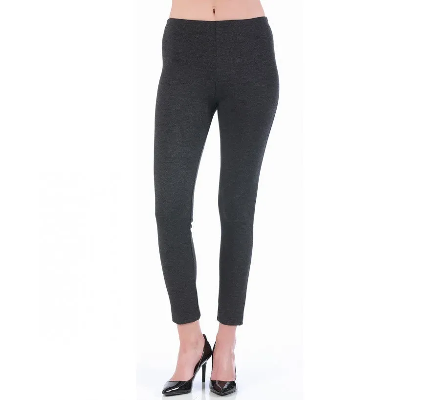 InstantFigure Curvy Plus Size Slimming Leggings 16818MC