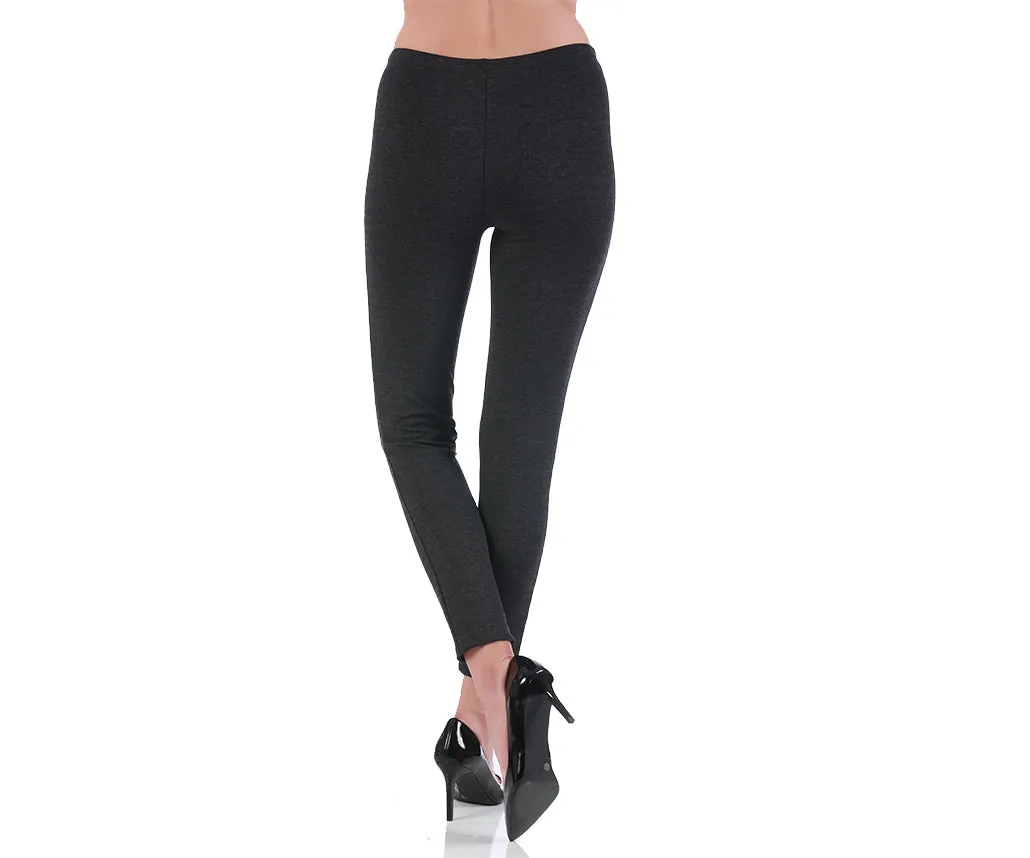 InstantFigure Curvy Plus Size Slimming Leggings 16818MC