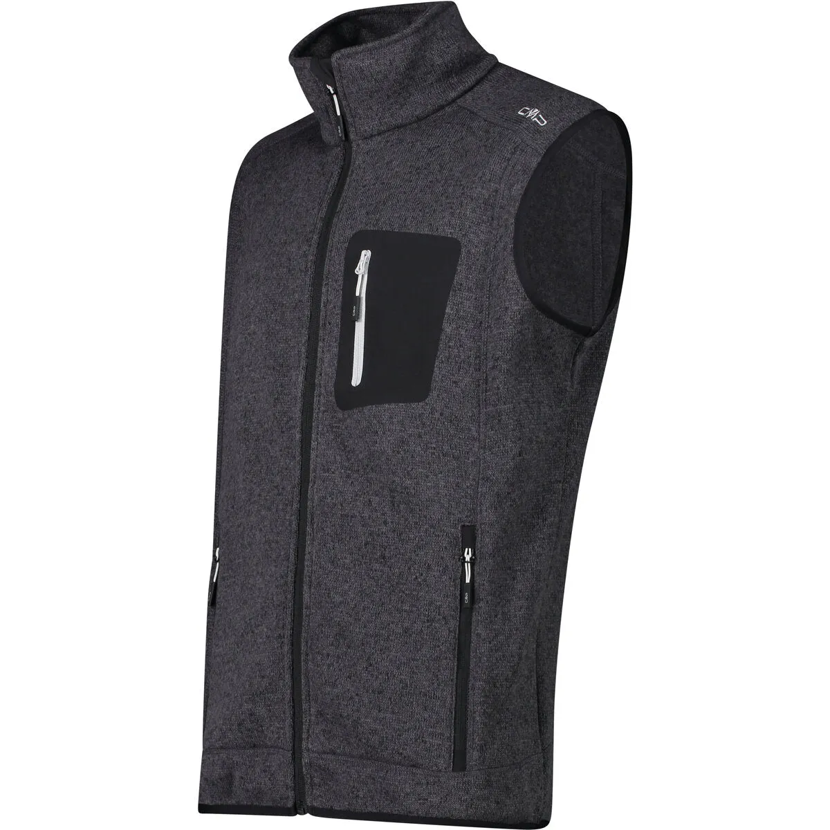 Jaquard M Knitted Vest