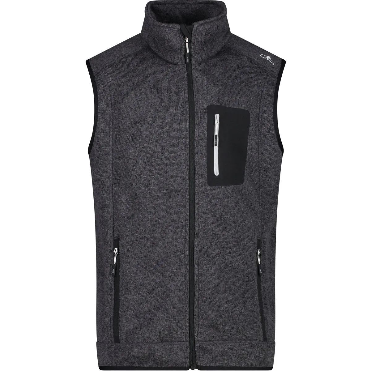 Jaquard M Knitted Vest