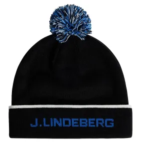 J.Lindeberg Stripe Golf Beanie 2024