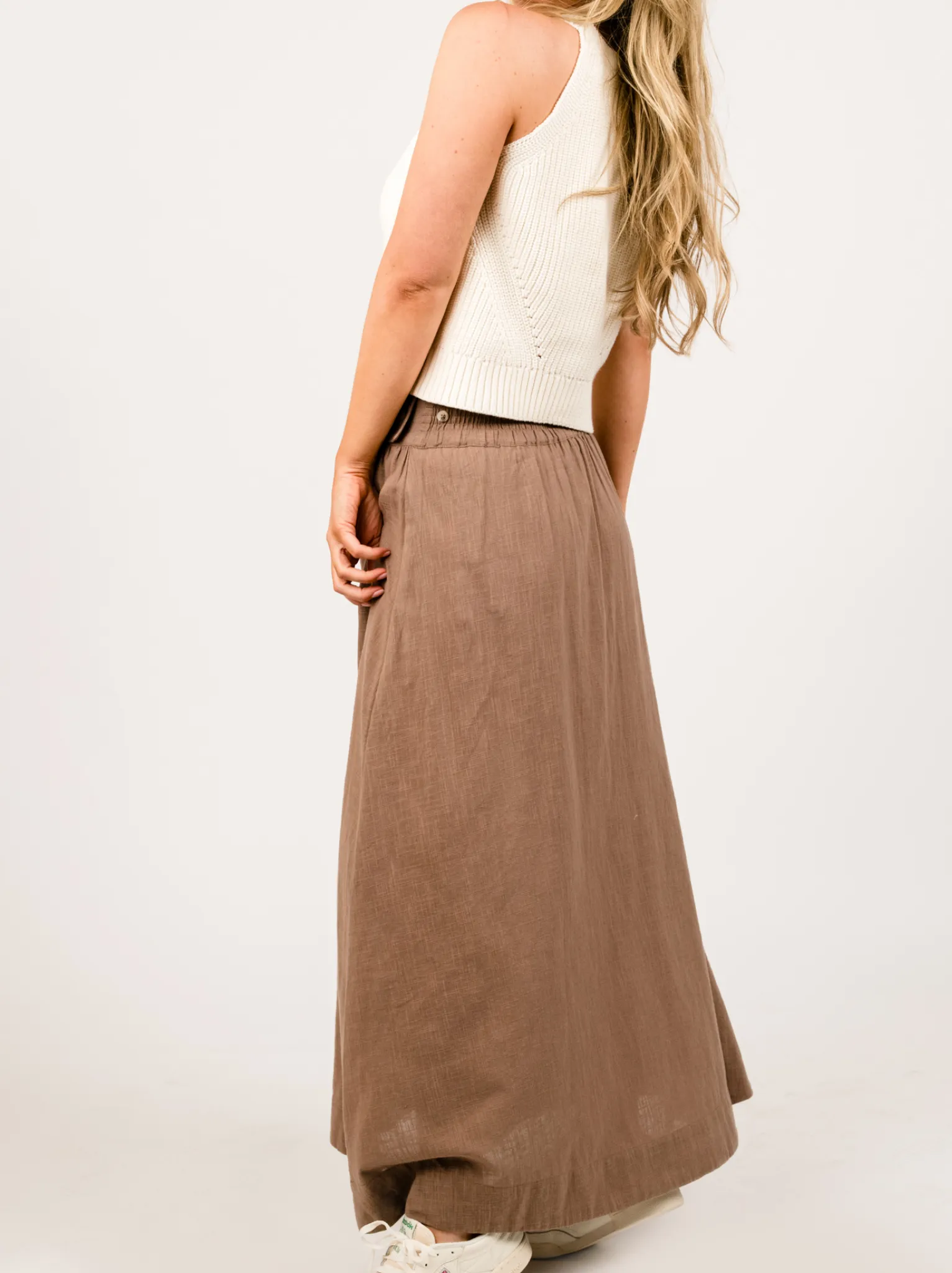 Kiah Maxi Skirt