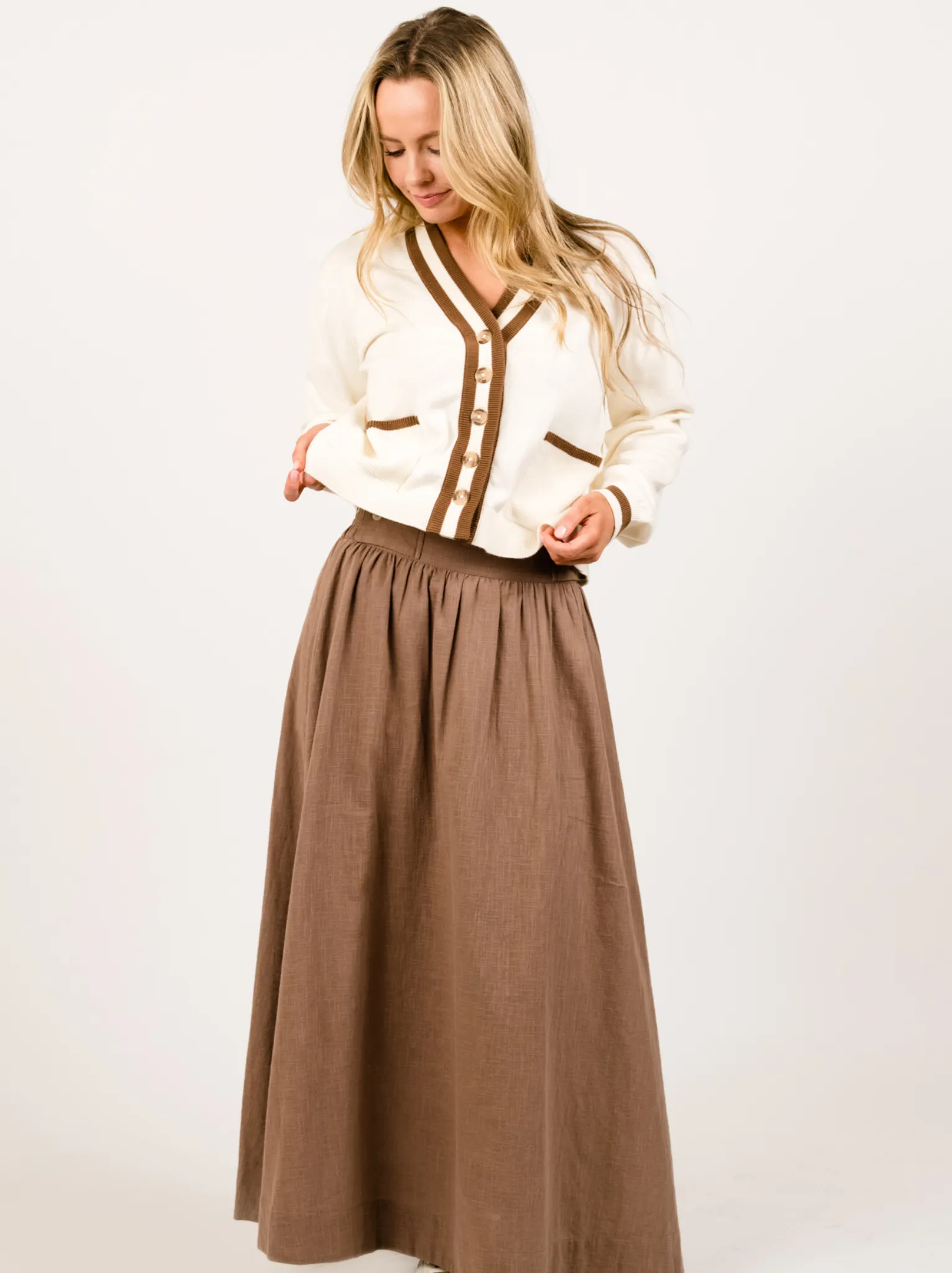 Kiah Maxi Skirt