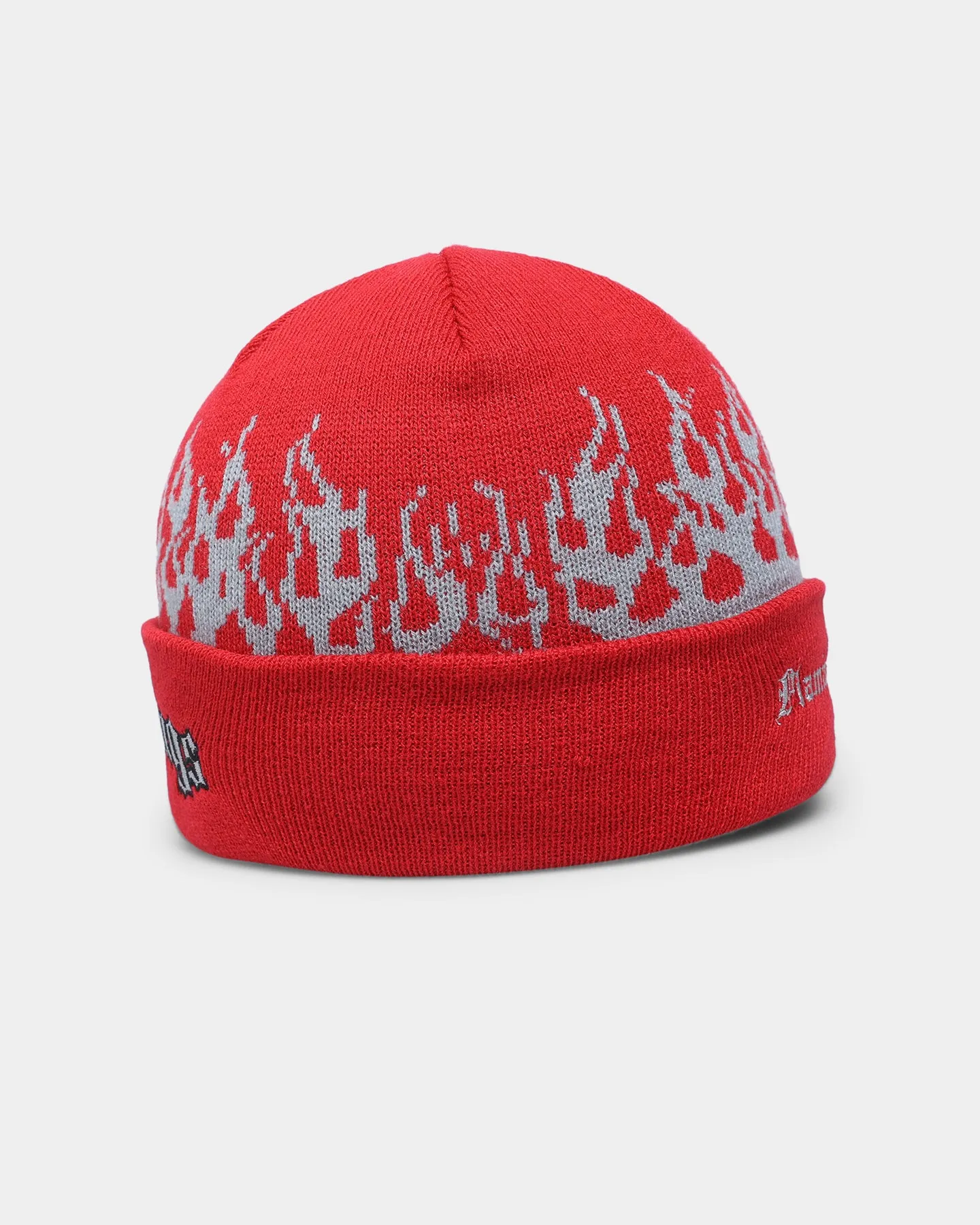 Last Kings Flaming Pharaohs Beanie Black