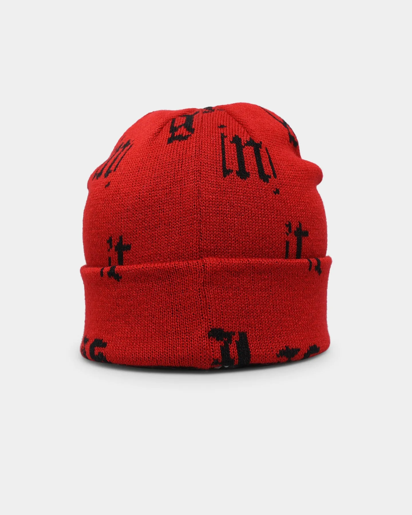 Last Kings Fragment Beanie Red