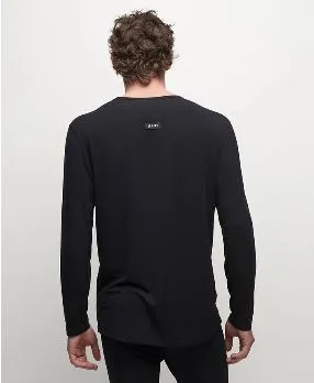 Le Bent Men's Core 200 Lightweight Crew Base Layer