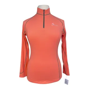 LeMieux Base Layer in Papaya - Women's Large