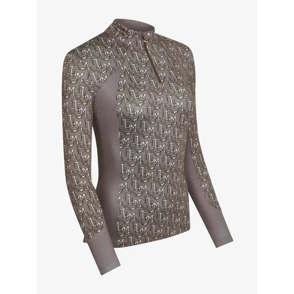 Lemieux Florence Base Layer Walnut