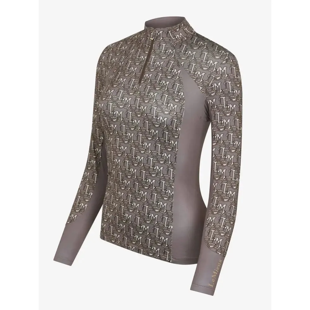 Lemieux Florence Base Layer Walnut