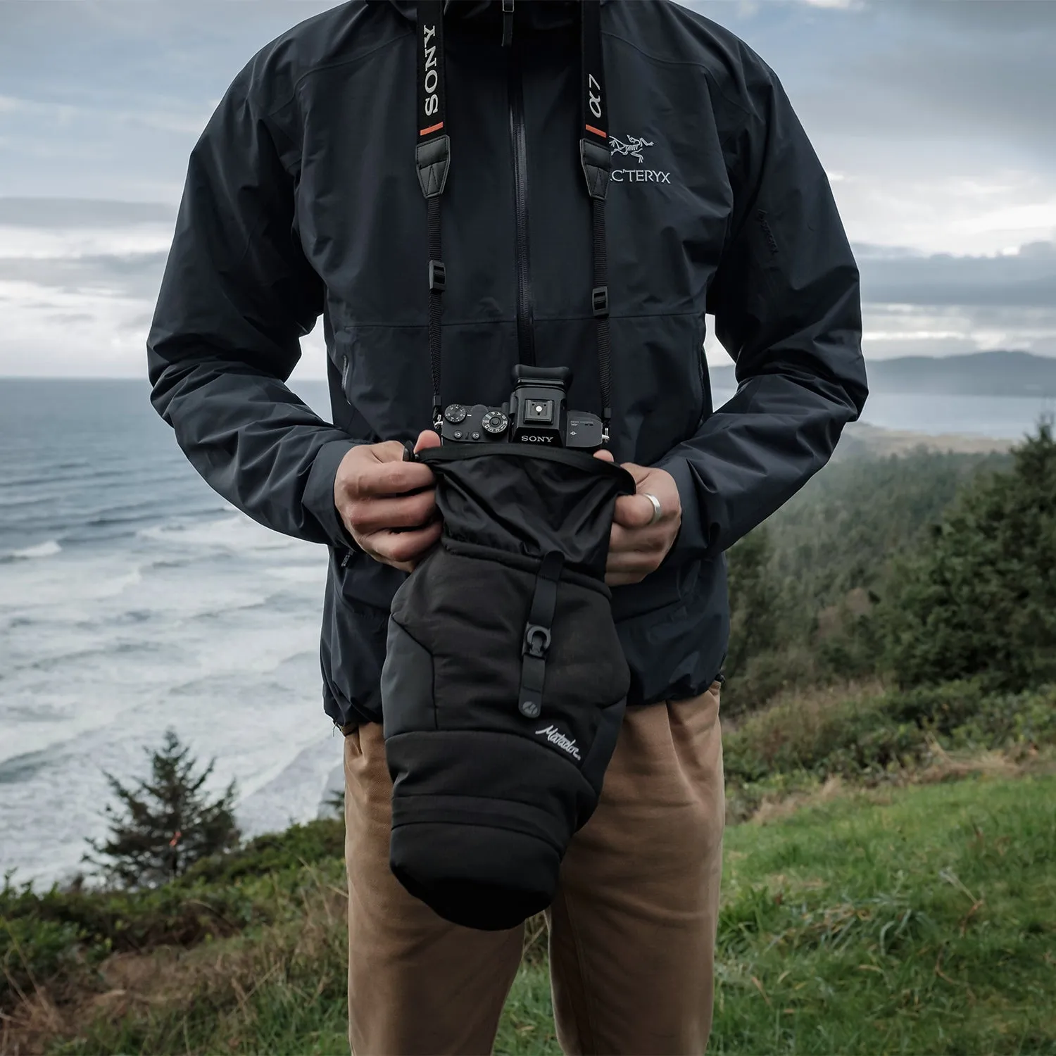 Matador Camera Base Layer Bag