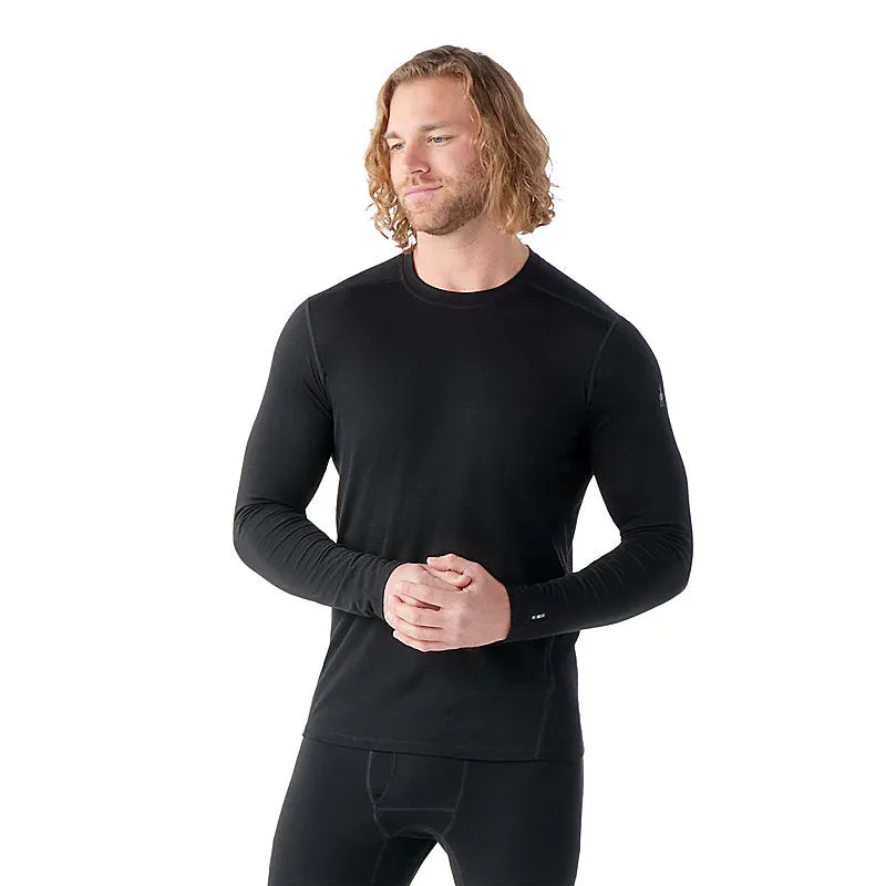 Men's Classic All-season Merino Base Layer Long Sleeve