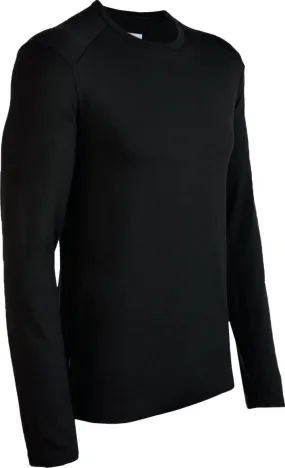 Men's Icebreaker Merino 260 Tech Long Sleeve Crew Base Layer {IC-104371}