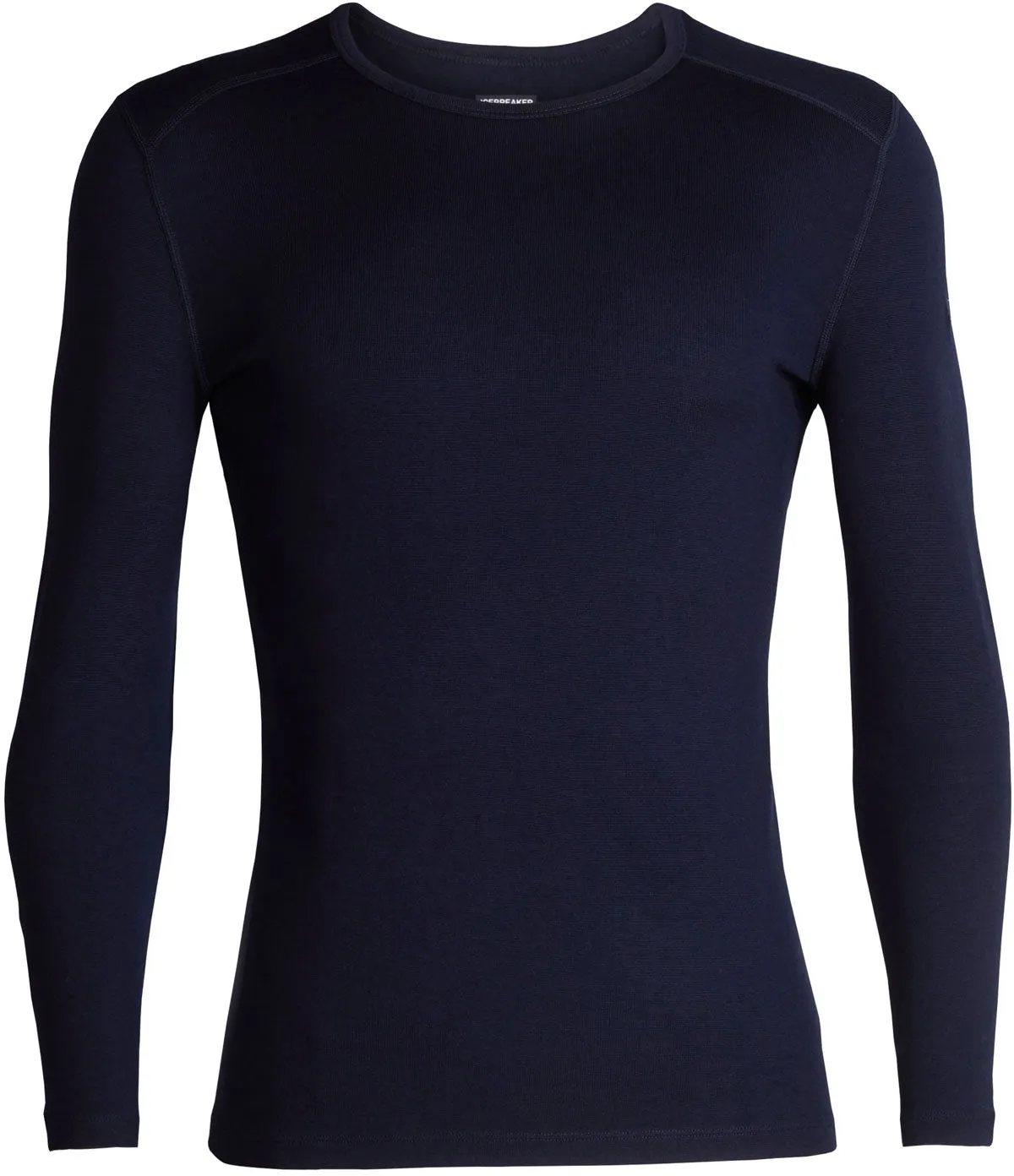 Men's Icebreaker Merino 260 Tech Long Sleeve Crew Base Layer {IC-104371}